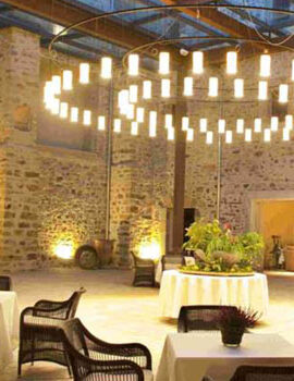 Reforma, rehabilitación y diseño de hotel en Gordexola, Bizkaia